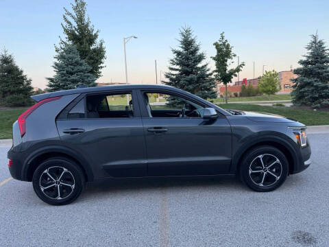 2026 Kia Niro LX