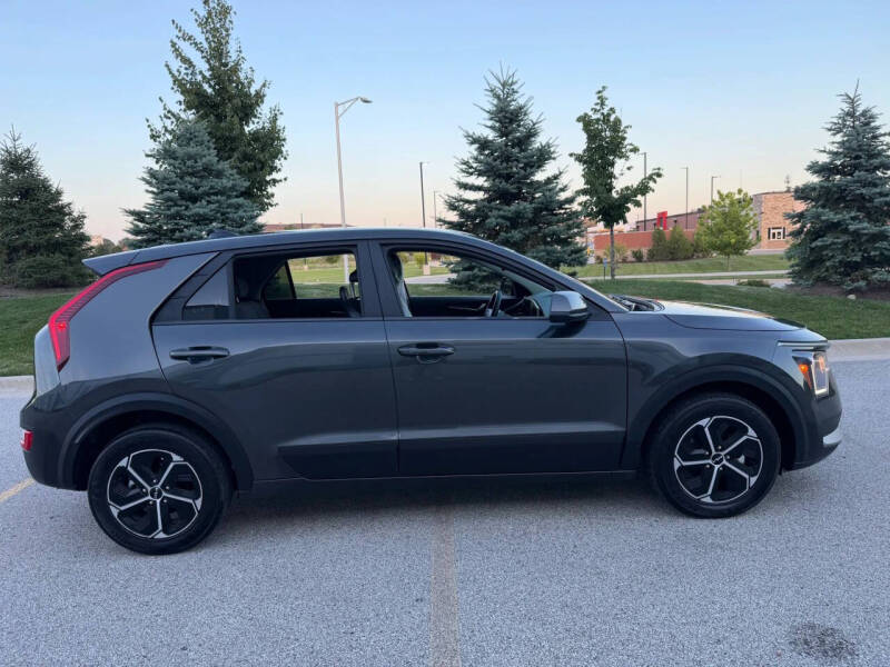 2026 Kia Niro LX