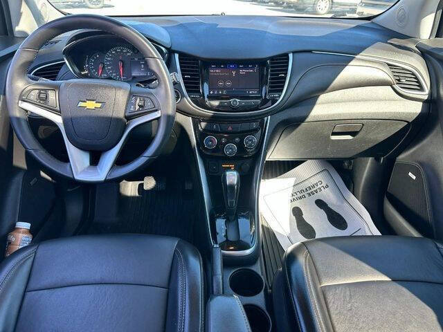 2020 Chevrolet Trax Premier