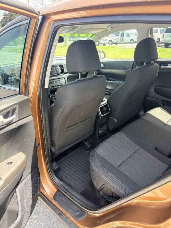 2019 Kia Sportage LX