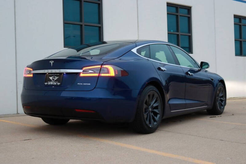 2020 Tesla Model S