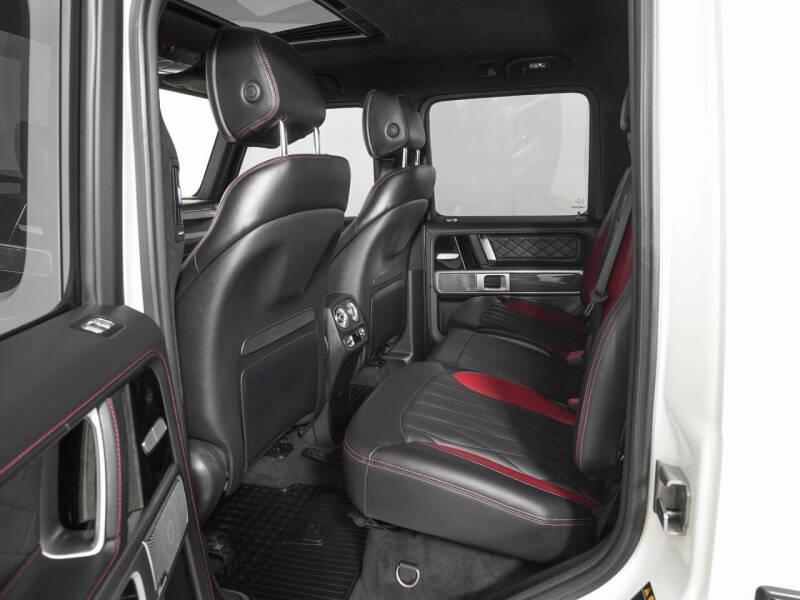 2021 Mercedes-Benz G-Class AMG G 63