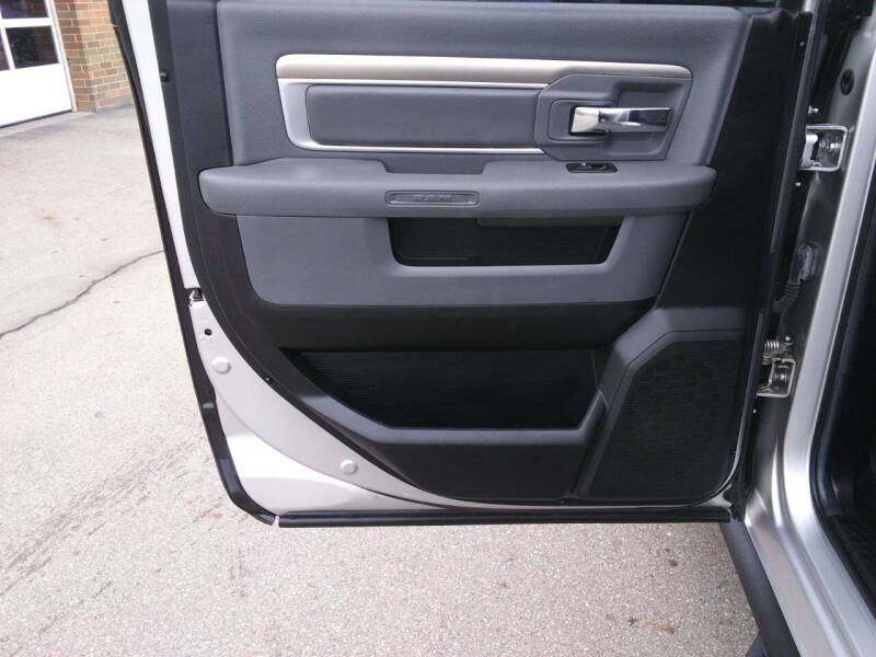 2013 RAM 2500 Big Horn