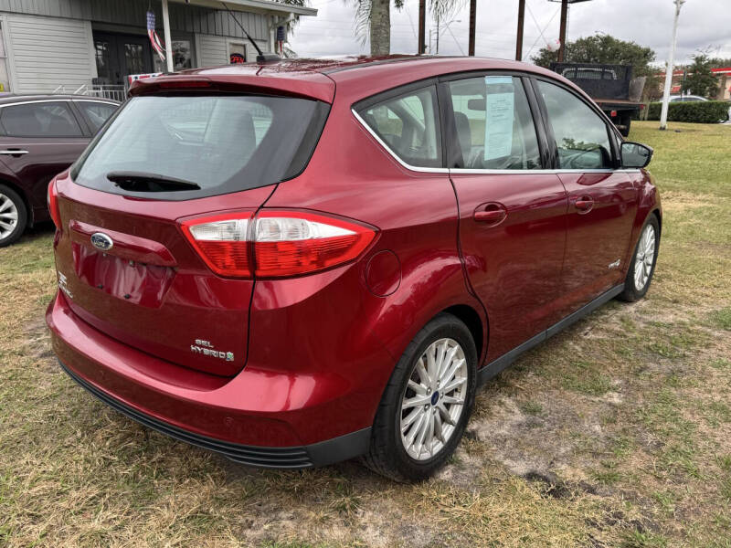 2016 Ford C-MAX Hybrid SEL