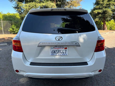 2010 Toyota Highlander Limited