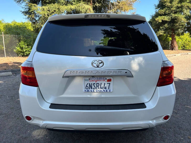 2010 Toyota Highlander Limited