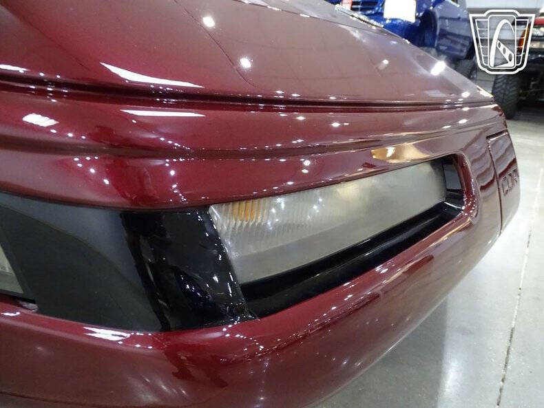 1993 Chevrolet Corvette