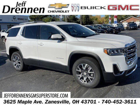 2023 GMC Acadia for sale at Jeff Drennen GM Superstore in Zanesville OH