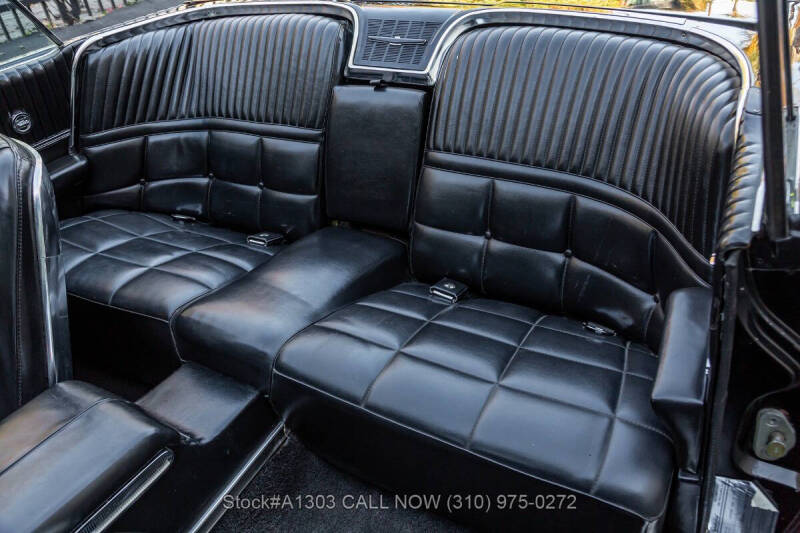 1966 Ford Thunderbird