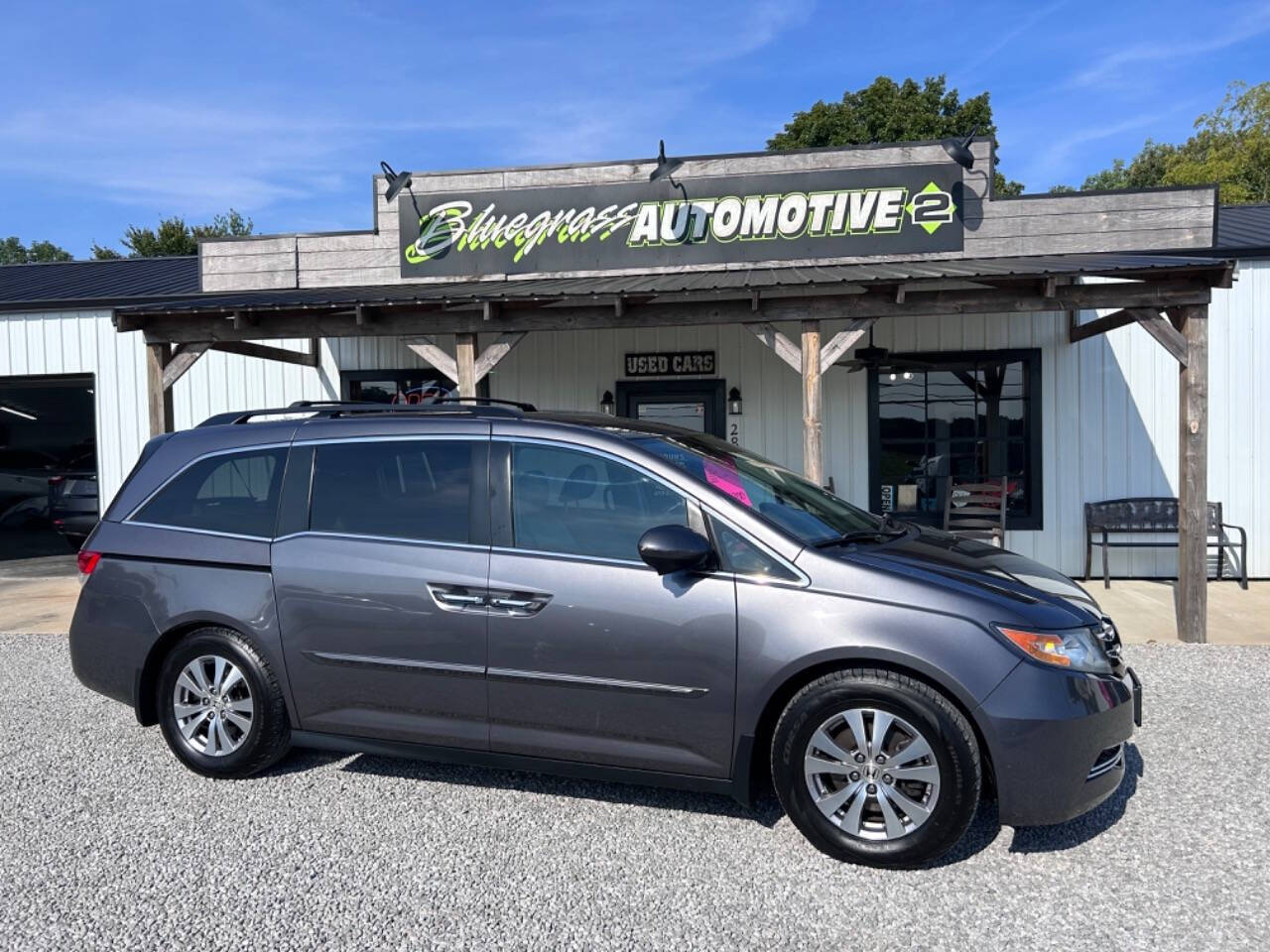 2014 Honda Odyssey for sale in Leitchfield, KY Bluegrass