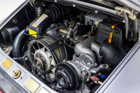 1987 Porsche 911 Carrera