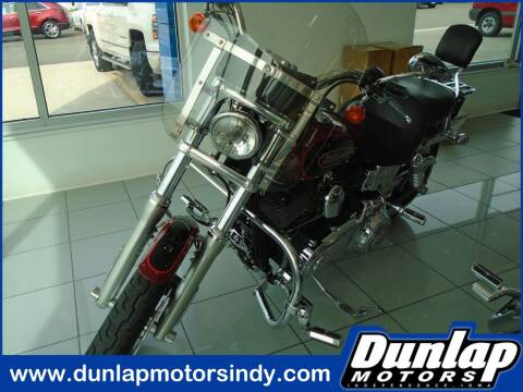2006 Harley-Davidson FXDLI for sale at DUNLAP MOTORS INC in Independence IA