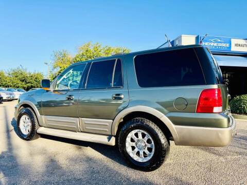 2004 Ford Expedition Eddie Bauer