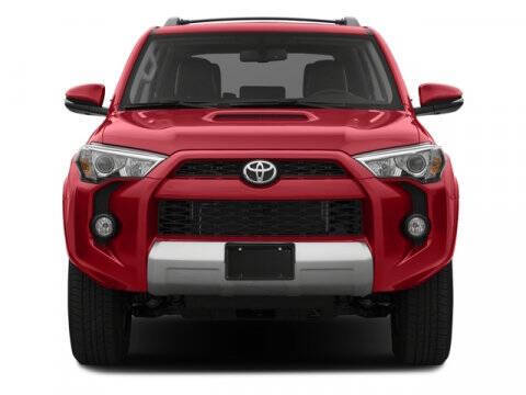 2017 Toyota 4Runner