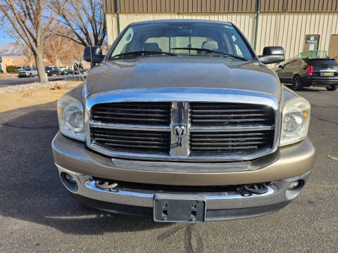2007 Dodge Ram 2500 SLT