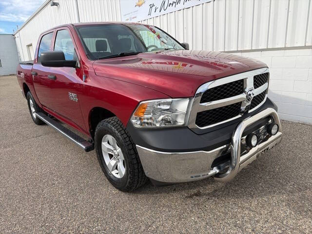 2013 RAM 1500 Tradesman