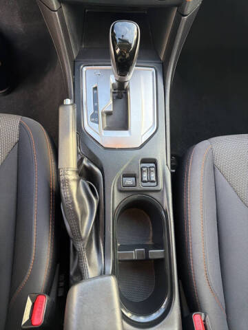 2020 Subaru Crosstrek Premium