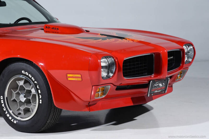 1973 Pontiac Trans Am