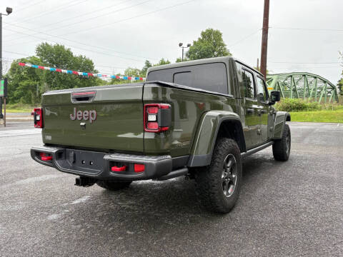 2021 Jeep Gladiator Rubicon