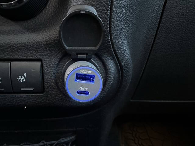 2015 Jeep Wrangler Unlimited