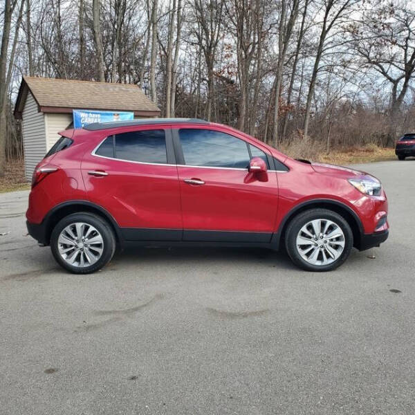 2017 Buick Encore Preferred
