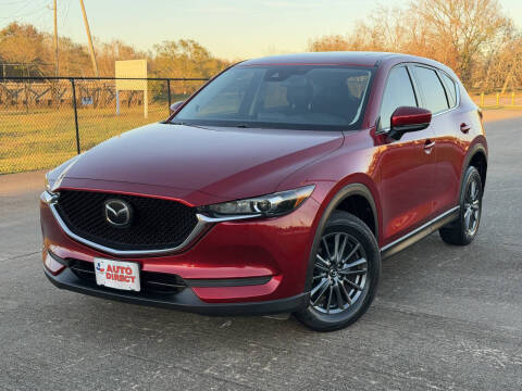 2019 Mazda CX-5 Touring