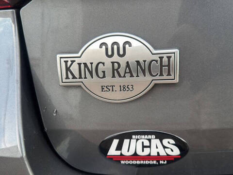 2022 Ford Explorer King Ranch
