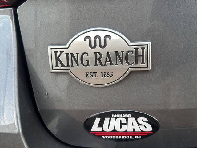 2022 Ford Explorer King Ranch