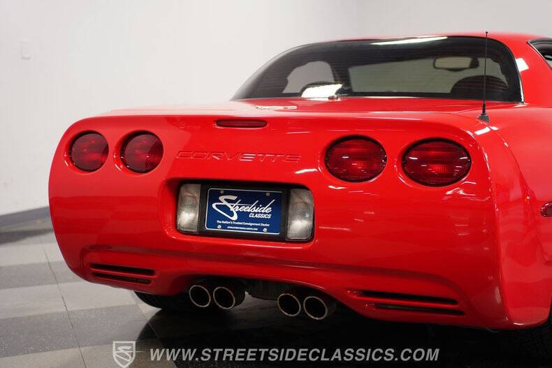 2003 Chevrolet Corvette Z06