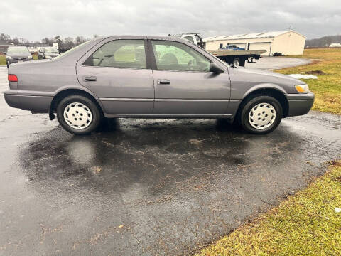 1999 Toyota Camry LE