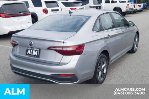 2024 Volkswagen Jetta SE