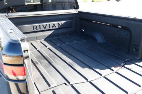 2022 Rivian R1T Launch Edition
