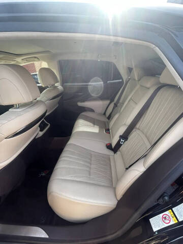 2018 Lexus LS 500