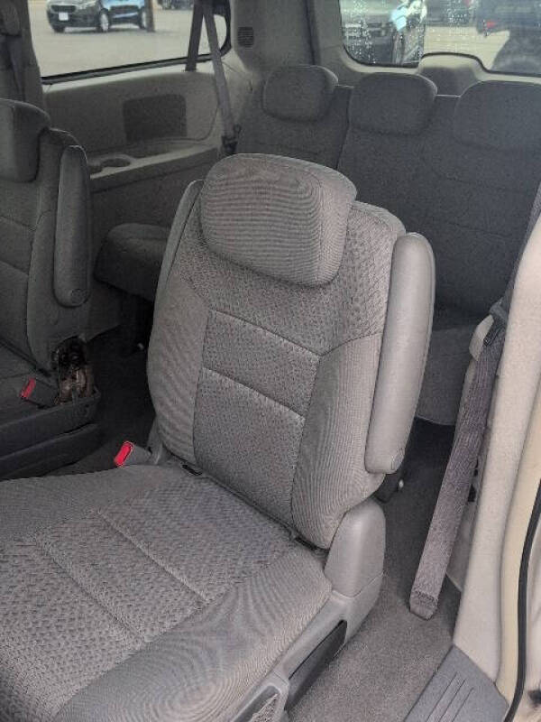 2009 Chrysler Town and Country Touring