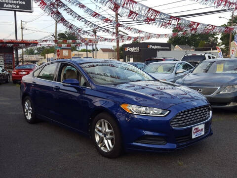 2013 Ford Fusion for sale at Car Complex in Linden NJ