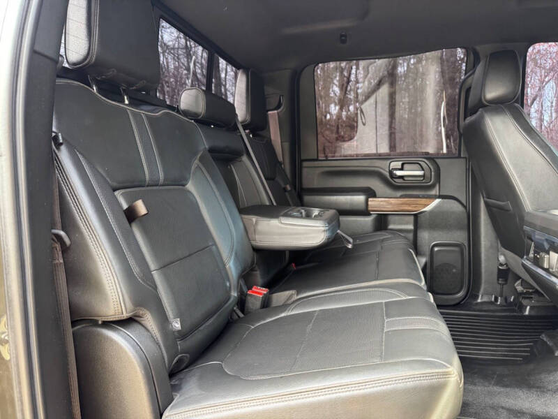 2022 Chevrolet Silverado 3500HD High Country