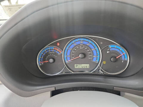 2009 Subaru Forester 2.5 X Limited