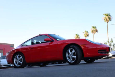 2000 Porsche 911