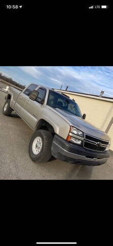 2007 Chevrolet Silverado 2500HD Classic for sale at Briggs Auto Sales in Wheelersburg OH