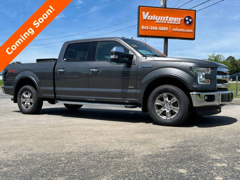2016 Ford F-150