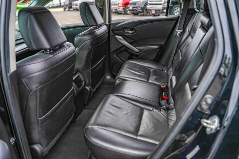 2015 Acura RDX w/Tech