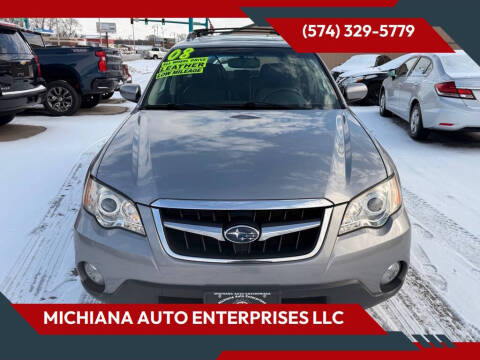 2008 Subaru Outback