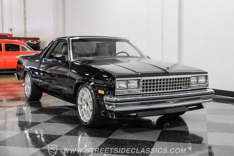 1984 GMC Caballero