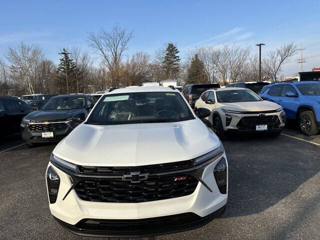 2026 Chevrolet Trax RS