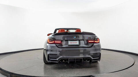 2015 BMW M4
