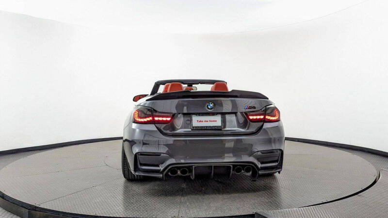 2015 BMW M4