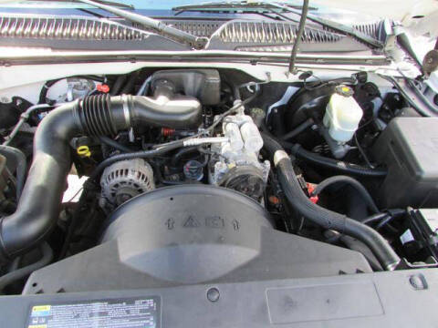 2002 Chevrolet Silverado 1500