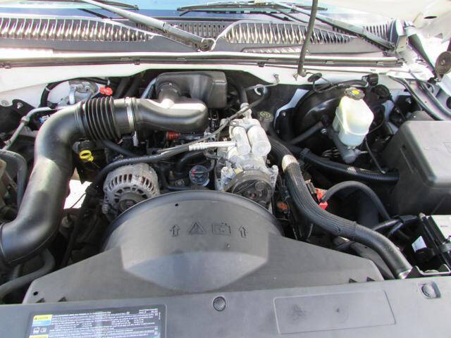 2002 Chevrolet Silverado 1500