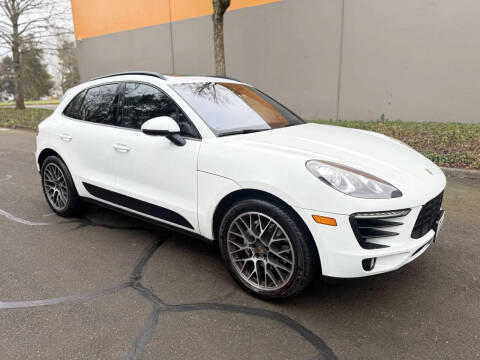 2017 Porsche Macan S