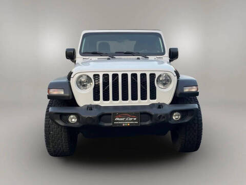 2020 Jeep Gladiator